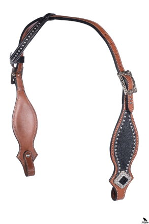 Western bridle -Arizona- one-ear
