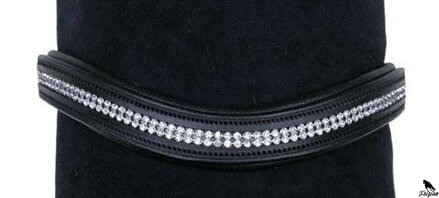 Browband -Crystal-