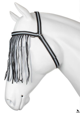 FLY VEIL černa