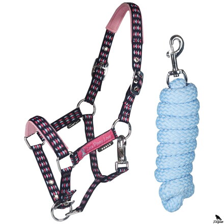 SET HALTER JOLLY SS22 PONY/Shety