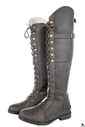 Jezdecké boty -Dublin Winter-