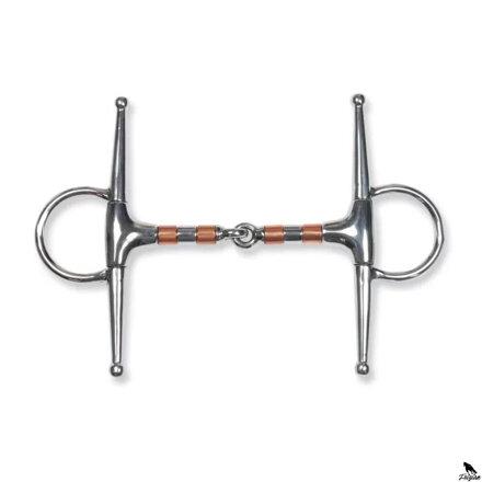 Shank Bit Copper Rollers 16mm