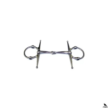 Elevator Snaffle Bit