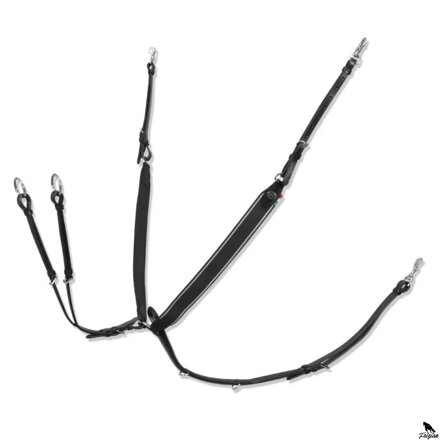 Roma Pro Elastic poprsník černy