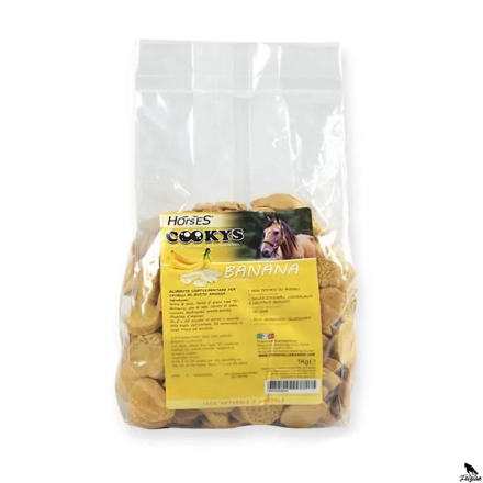 Koláčky pro koně - banán 1kg