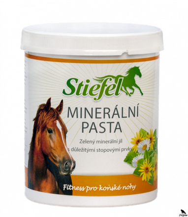 Minerální pasta (Balení, 850 g)