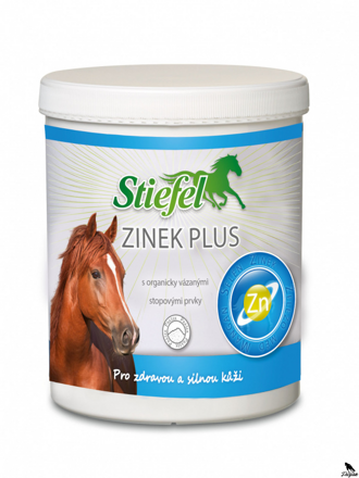 Zinek plus, balení 900g