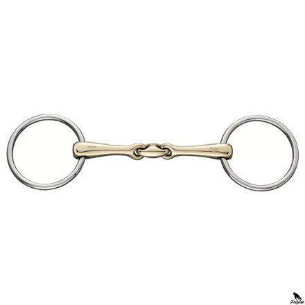KK Ultra Snaffle Sensogan 18mm
