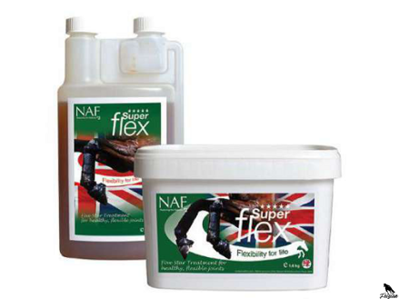 SuperFlex (prášek), prémiová péče o klouby 800g