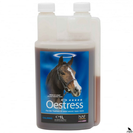 Oestress liquid pro náladové klisny 1l