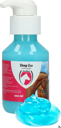 Deep Ice Gel pro rychlé zchlazení 100ml