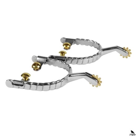 Western Spurs Braid
