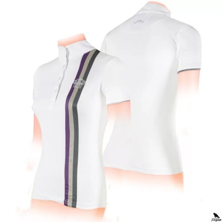 Horses Sheril Competition T-Shirt