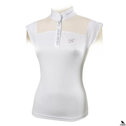  Horses Reika Competition Shirt bíle