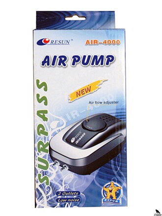 Vzduchovač, AIR4000 - 320l/h - 4Watt