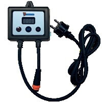 SF KOI PRO FEEDER CONTROL. SF KOI PRO FEEDER CONTROL.
