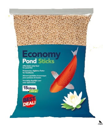 ECONOMY STICKS BAG 15 LITER ECONOMY STICKS BAG 15 LITER