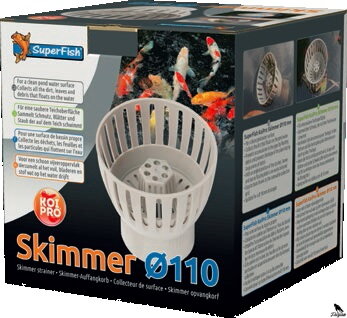 KoiPro Skimmer Ø110 mm KoiPro Skimmer Ø110 mm