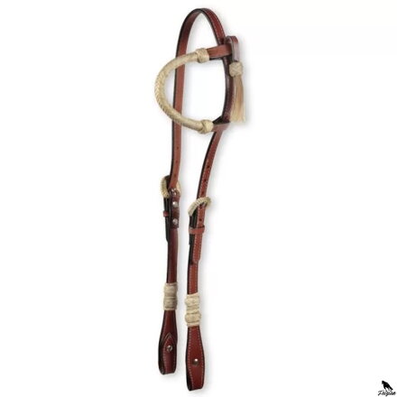 "Jedno ucho" Headstall
