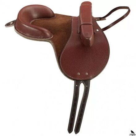 Norton Club Luxe Pony Saddle