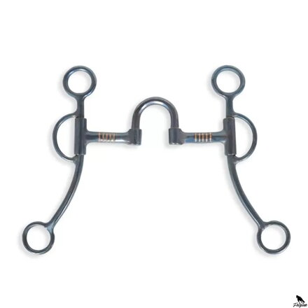 Long Cheek Bit 12,5cm