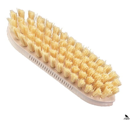 Kartáč na čištění a drhnutí 22cm