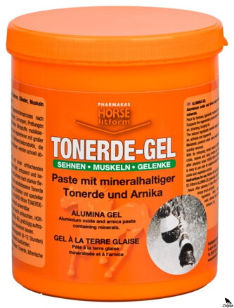 Ílový gél s arnikou 2kg