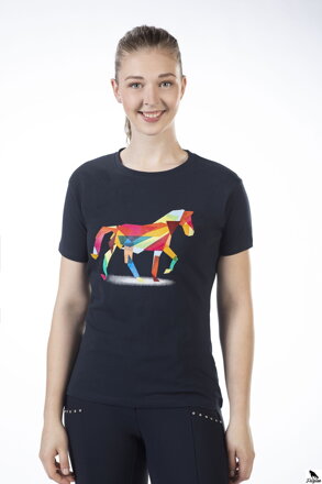 Triko -Colourful Horse- 