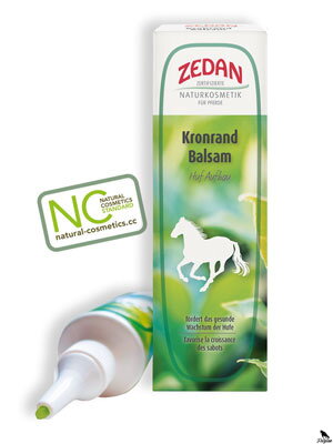 Přírodní balzám na posílení kopyt, balení 100ml,
