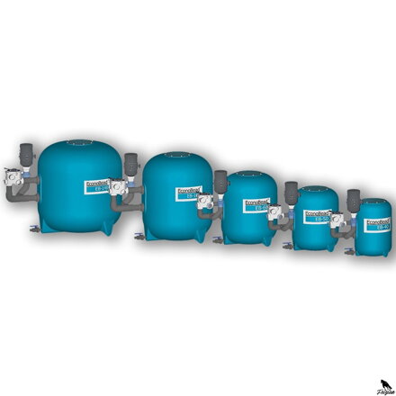 Bead filter EconoBead EB-100 Bead filter EconoBead EB-100