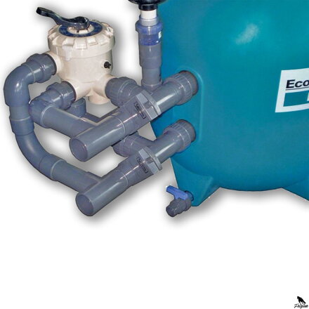 Bypass zu EconoBead® 40/50 (50mm x 1 1/2") Bypass zu EconoBead® 40/50 (50mm x 1 1/2")