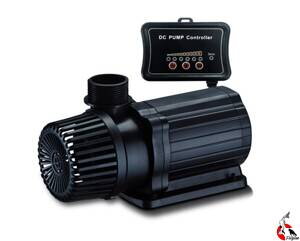 ECO RETURN 12.000 l/h 24Volt-DC regulováno - 85W