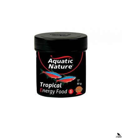 TROPICAL ENERGY S 190ml/80g
