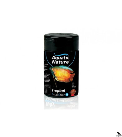 TROPICAL EXCEL M 124ml/50g