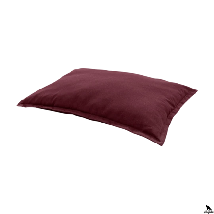 Postel pro psa Madison 100 x 70 Panama bordeaux