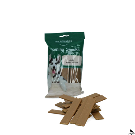 Pet Rewards Jerky s kuřecím masem 200gr