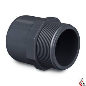 Přechodka 25/32 mm x 1/2" závit