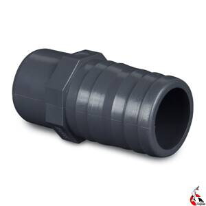 PVC hadicový trn 25 mm lepení