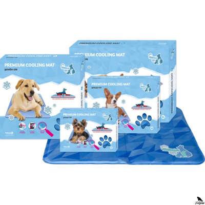 CoolPets Premium chladící podložka XL (120 x 70 cm)