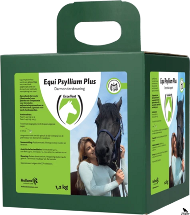 Equi Psylium Plus - odstranění písku 1,2kg
