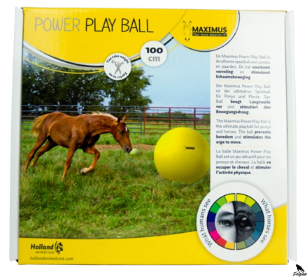 Míč Maximus Power Play 100 cm