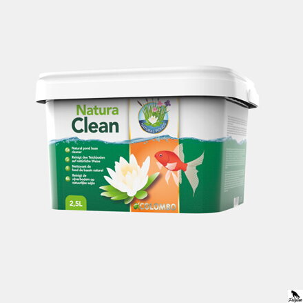 COLOMBO NATURA CLEAN 2500 ML (37500l) COLOMBO NATURA CLEAN 2500 ML (37500l)