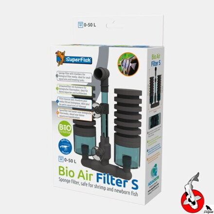 SF BIO VZDUCHOVÝ FILTR S
