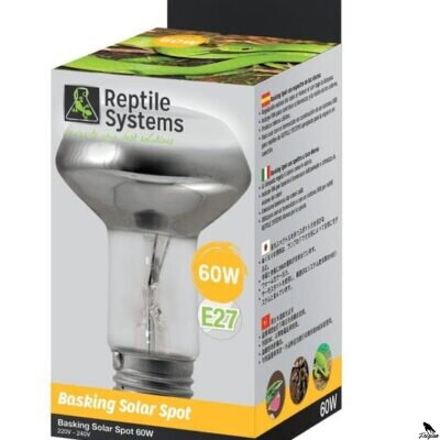 Bodové topné světlo pro plazy 60w
