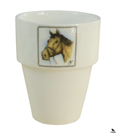 Pohár kůň