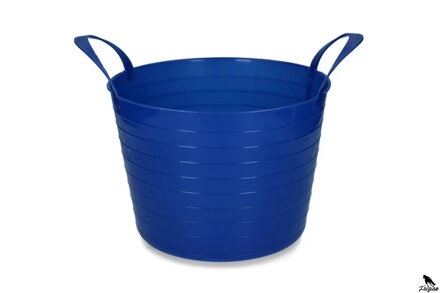 Flexibilní kbelík V-Trug Flexi Blue 14 l