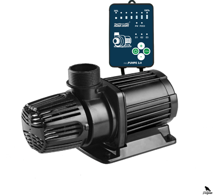 Easy čerpadlo DC24V 12000l/h 85W Regulovatelné