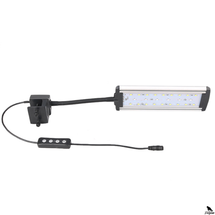 LED ClipOn mini světlo stmívatelné - 10W