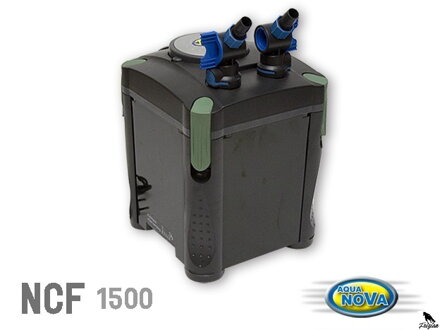 NCF-1500 Vnější filtr