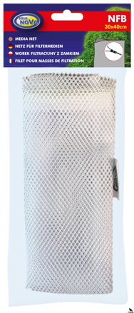 Síťka na zip na filtrační média 30x40cm